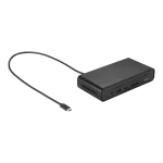 NBK Asus DC300 USB-C dokkoló - Szürke - Image 3