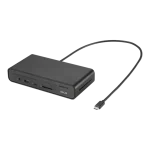 NBK Asus DC300 USB-C dokkoló - Szürke - Image 4