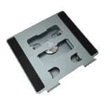 NBT STD SBOX CP-32 Notebook tartó - Szürke - Image 4