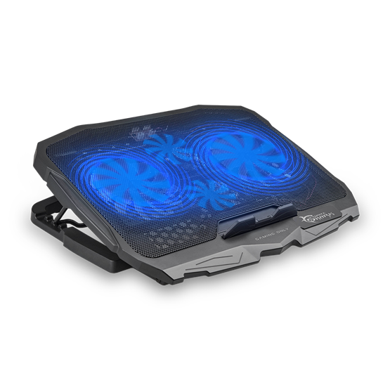 NBT_STD_White_Shark_CP-25_ICE_WARIOR_Notebook_hutopad_-_Fekete-i436143.png NBT STD White Shark CP-25  ICE WARIOR Notebook hűtőpad - Fekete - Image 1