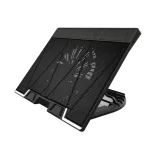 Zalman ZM-NS3000 fekete notebook hűtő - Image 2