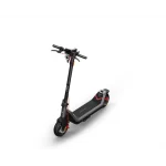 NIU KQi3 MAX Elektromos roller - Fekete - Image 3