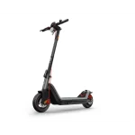 NIU KQi3 MAX Elektromos roller - Fekete - Image 2