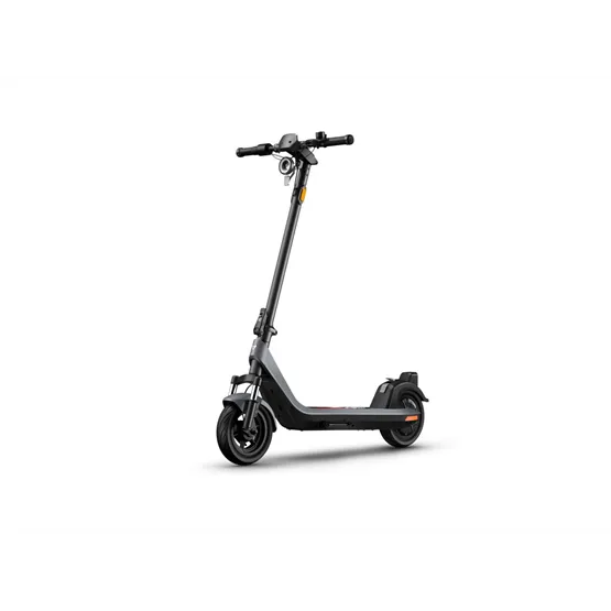 NIU KQi 200F Elektromos roller - Fekete