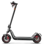 NIU KQi 300X Elektromos roller - Fekete - Image 2