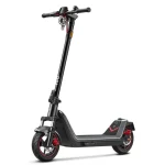 NIU KQi 300X Elektromos roller - Fekete