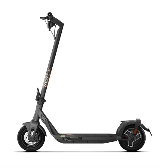 NIU KQi Air X Elektromos roller - Fekete