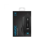 Mouse NOXO Havoc Gaming egér 2400dpi - Image 5