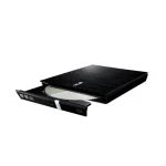 ODD Külső DVD író Asus SDRW-08D2S-U Lite Fekete Dobozos Slim - Image 2