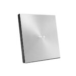 ODD Külső DVD író Asus SDRW-08U7M-USILVER Ezüst Slim - Image 3
