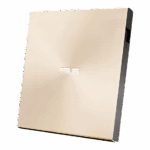 ODD Külső DVD író Asus ZenDrive U8M SDRW-08U8M-U Arany Ultraslim - Image 2