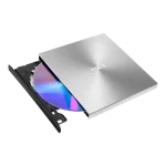 ODD Külső DVD író Asus ZenDrive U8M SDRW-08U8M-U Ezüst Ultraslim - Image 5