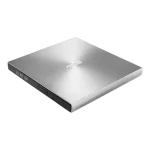 ODD Külső DVD író Asus ZenDrive U8M SDRW-08U8M-U Ezüst Ultraslim - Image 3