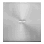 ODD Külső DVD író Asus ZenDrive U8M SDRW-08U8M-U Ezüst Ultraslim - Image 4