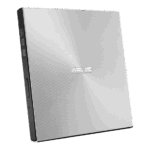 ODD Külső DVD író Asus ZenDrive U8M SDRW-08U8M-U Ezüst Ultraslim