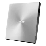 ODD Külső DVD író Asus ZenDrive U8M SDRW-08U8M-U Ezüst Ultraslim - Image 2