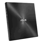 ODD Külső DVD író Asus ZenDrive U8M SDRW-08U8M-U Fekete Ultraslim