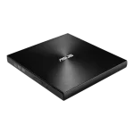 ODD Külső DVD író Asus ZenDrive U8M SDRW-08U8M-U Fekete Ultraslim - Image 3