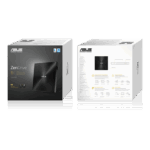 ODD Külső DVD író Asus ZenDrive U8M SDRW-08U8M-U Fekete Ultraslim - Image 6