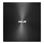 ODD Külső DVD író Asus ZenDrive U8M SDRW-08U8M-U Fekete Ultraslim - Image 4
