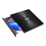 ODD Külső DVD író Asus ZenDrive U8M SDRW-08U8M-U Fekete Ultraslim - Image 5