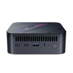Blackview MP100 Ryzen 5 7430U 16GB+512GB Windows 11 Pro mini PC - fekete - Image 3