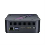 Blackview MP100 Ryzen 5 7430U 16GB+512GB Windows 11 Pro mini PC - fekete - Image 2
