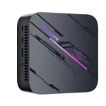 Blackview MP100 Ryzen 5 7430U 16GB+512GB Windows 11 Pro mini PC - fekete