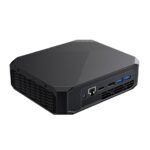 PCK Blackview MP200 I5 16GB+1TB Windows 11 Pro mini PC - fekete - Image 4