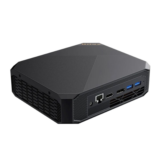 PCK Blackview MP200 I5 16GB+1TB Windows 11 Pro mini PC - fekete - Image 4