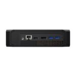 PCK Blackview MP200 I5 16GB+1TB Windows 11 Pro mini PC - fekete - Bemutató termék - Image 4