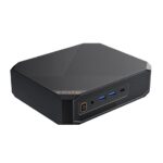 PCK Blackview MP200 I5 16GB+1TB Windows 11 Pro mini PC - fekete - Bemutató termék - Image 3