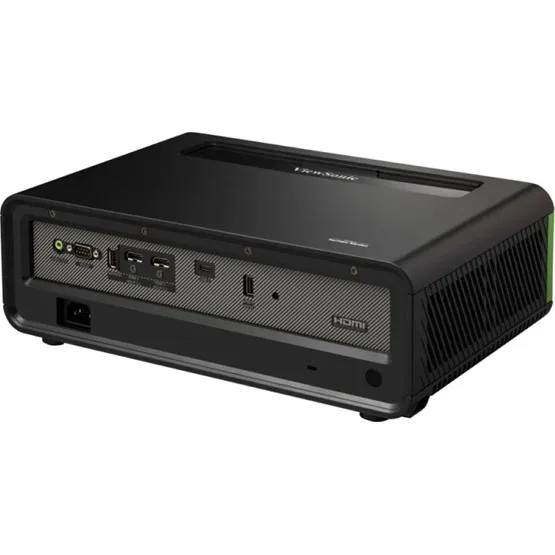 PRJ ViewSonic X1-4K LED 4K UHD 2900Lm projektor X-box-hoz - Bontott, kipróbált termék - Image 4