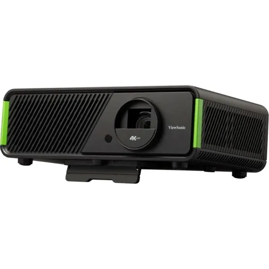 PRJ ViewSonic X1-4K LED 4K UHD 2900Lm projektor X-box-hoz - Bontott, kipróbált termék - Image 6