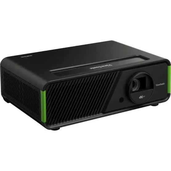 PRJ ViewSonic X1-4K LED 4K UHD 2900Lm projektor X-box-hoz - Bontott, kipróbált termék - Image 2