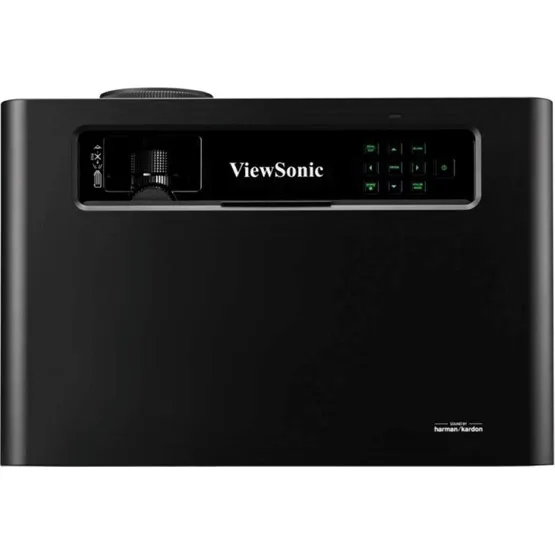 PRJ ViewSonic X1-4K LED 4K UHD 2900Lm projektor X-box-hoz - Bontott, kipróbált termék - Image 3