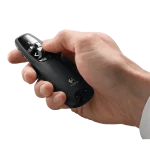 Presenter Logitech R400 Wireless Fekete - Image 4
