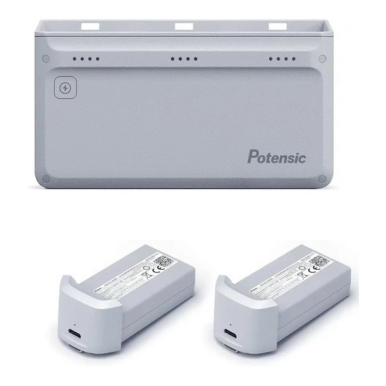 Potensic_ATOM_Charging_Hub_with_Two_Batteries-i784728.jpg Potensic ATOM Charging Hub with Two Batteries - Image 2