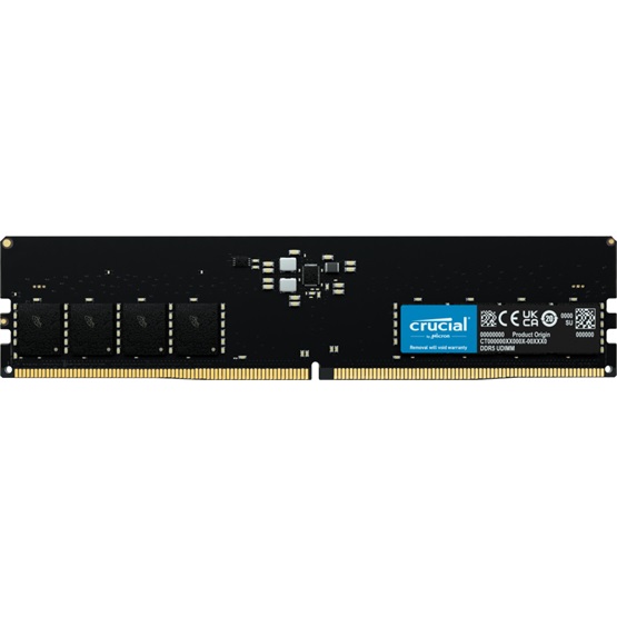 RAM_Crucial_DDR5_5600MHz_16GB_PRO_CL46_11V-i806568.jpg RAM Crucial DDR5 5600MHz 16GB PRO CL46 1,1V - Image 1