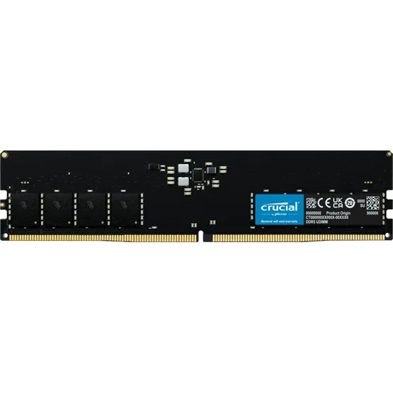 RAM Crucial DDR5 5600MHz 16GB PRO CL46 1,1V