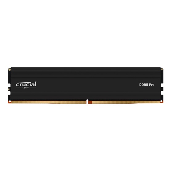 RAM_Crucial_Pro_DDR5_6000MHz_16GB_CL48_11V-i799423.jpg RAM Crucial DDR5 6000MHz 16GB PRO CL48 1,1V - Image 1