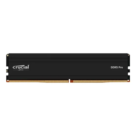 RAM Crucial DDR5 6000MHz 16GB PRO CL48 1,1V