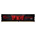 G.Skill 16GB/3200MHz DDR-4 Aegis fekete (F4-3200C16S-16GIS) memória - Image 2