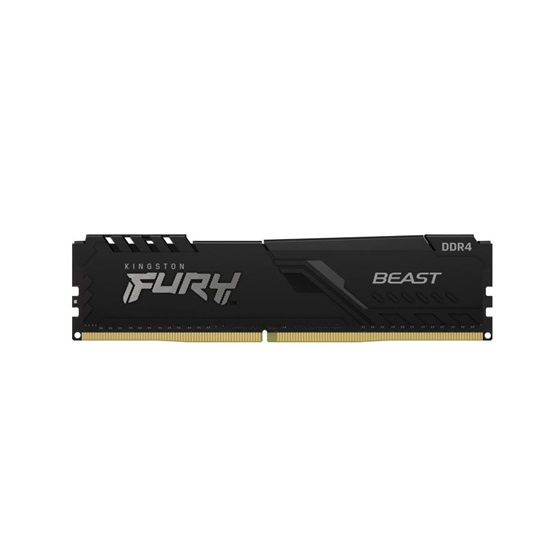 RAM Kingston DDR4 3200MHz 16GB FURY Beast Black CL16 1,2V - Image 1