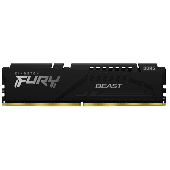 Kingston 32GB DDR5 5600MHz Fury Beast Black