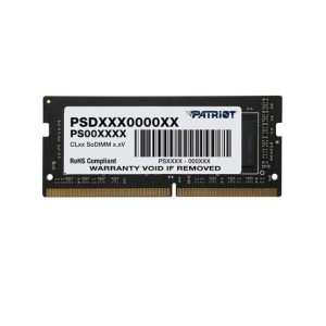 RAM Patriot Notebook DDR4 3200MHz 8GB Signature Line (1x8GB) CL22 1,2V