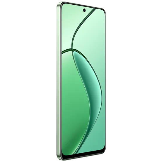 REALME 12X 5G - 128GB+4GB - Zöld - RMX3997 EU - Javított termék - Image 2