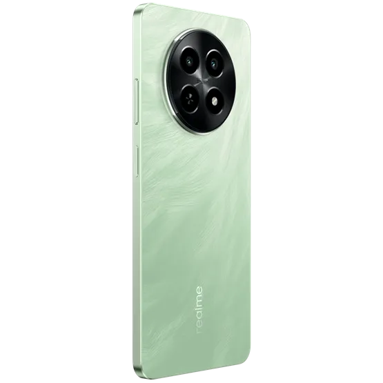 REALME 12X 5G - 128GB+4GB - Zöld - RMX3997 EU - Javított termék - Image 3