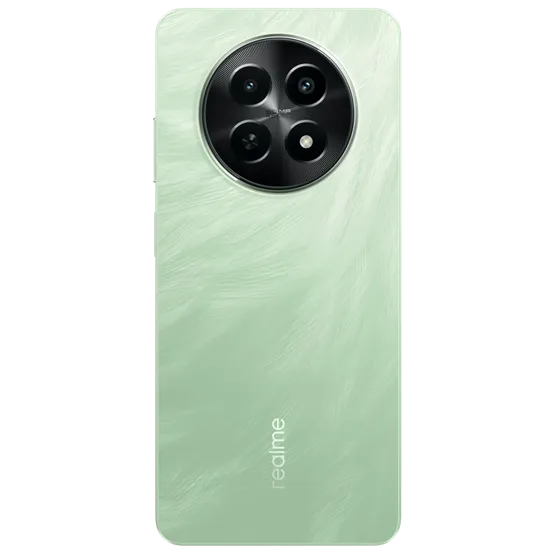 REALME 12X 5G - 128GB+4GB - Zöld - RMX3997 EU - Javított termék - Image 4