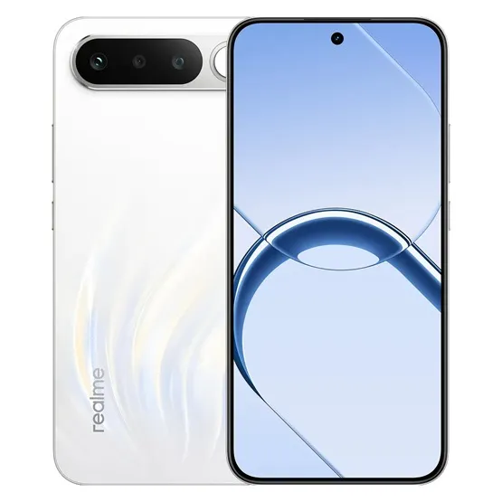 REALME 16 5G - 256GB+8GB - Fehér - RMX5171